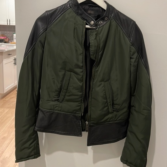 DIESEL jacket - Picture 1 of 10